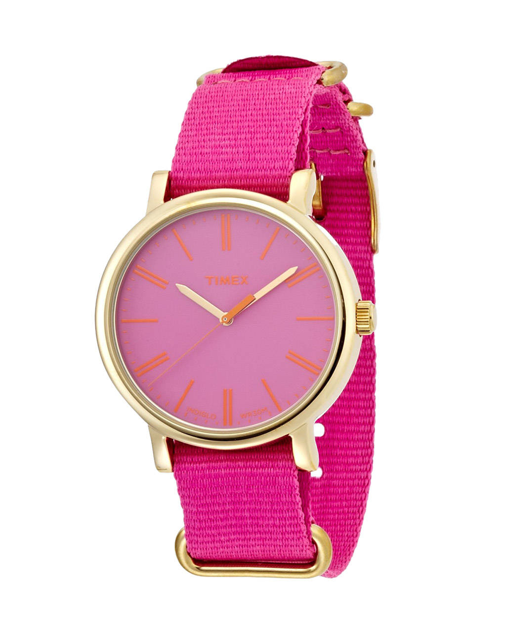 Ρολόι TIMEX Classic Pink T2P364 22351