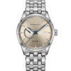 Ρολόι HAMILTON Jazzmaster Automatic Silver H32635122