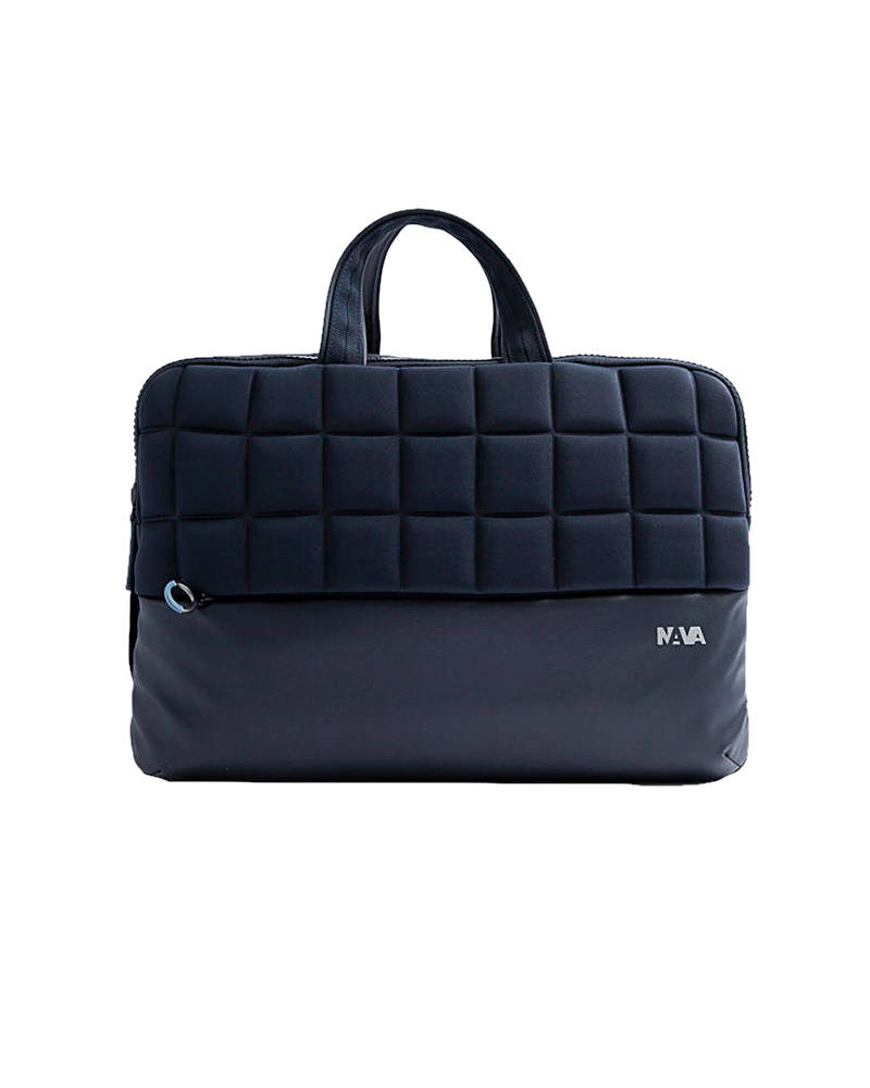 NAVA Passenger Action briefcase convertible backpack blue PA069B 23027