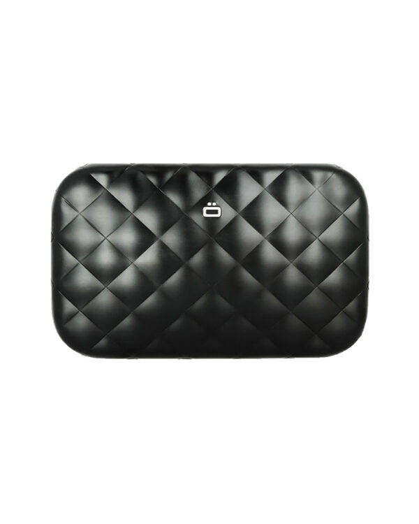Ogon Quilted μαύρη Τσάντα Black Lady Bag 3760127773887
