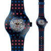 Ρολόι Swatch Puntamiblu SUUN100