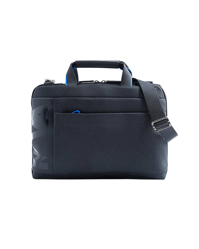 NAVA Briefcase black/blue CO019NCB 23011