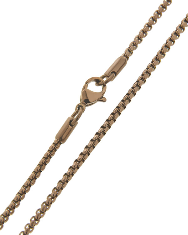 Αλυσίδα από ατσάλι 45,5 cm