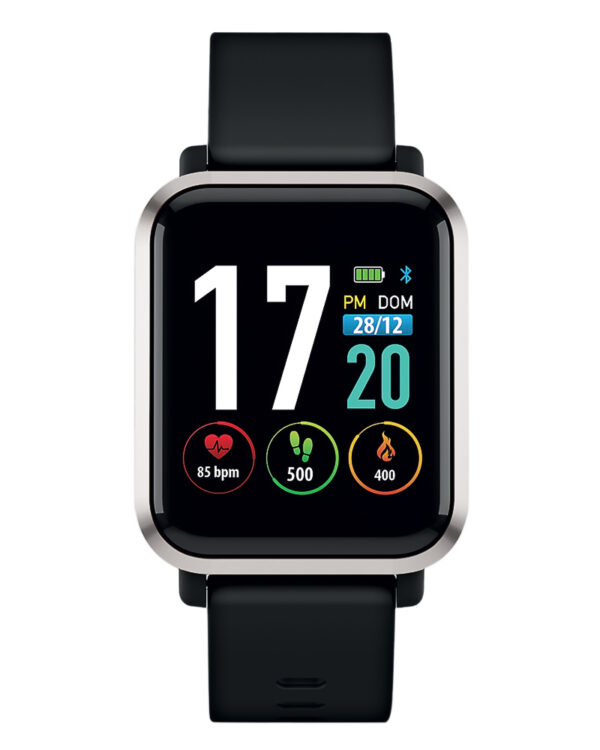 Ρολόι Techmade Smartwatch TM-STARK-SIL Silver