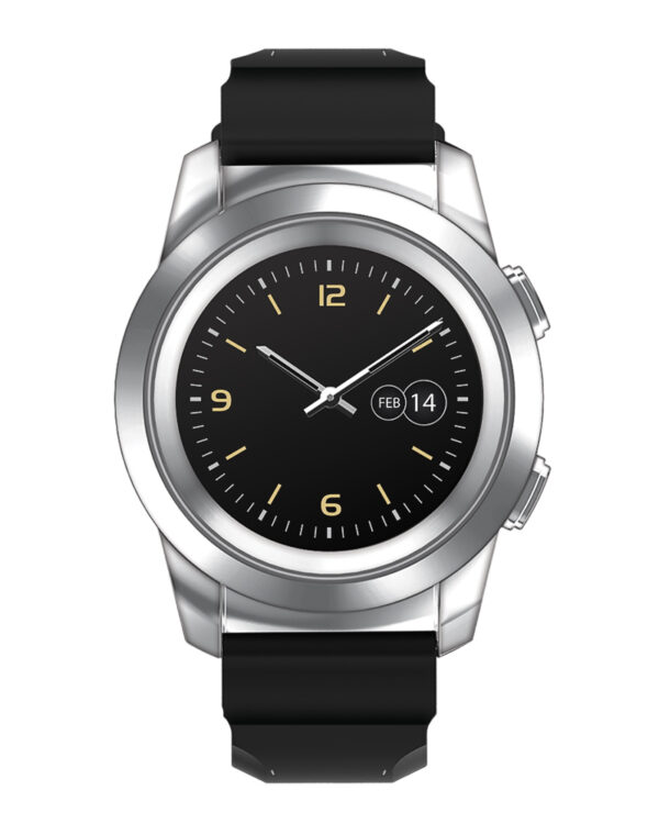Ρολόι TECHMADE SMARTWATCH FUSION TM-WOO7C-BW