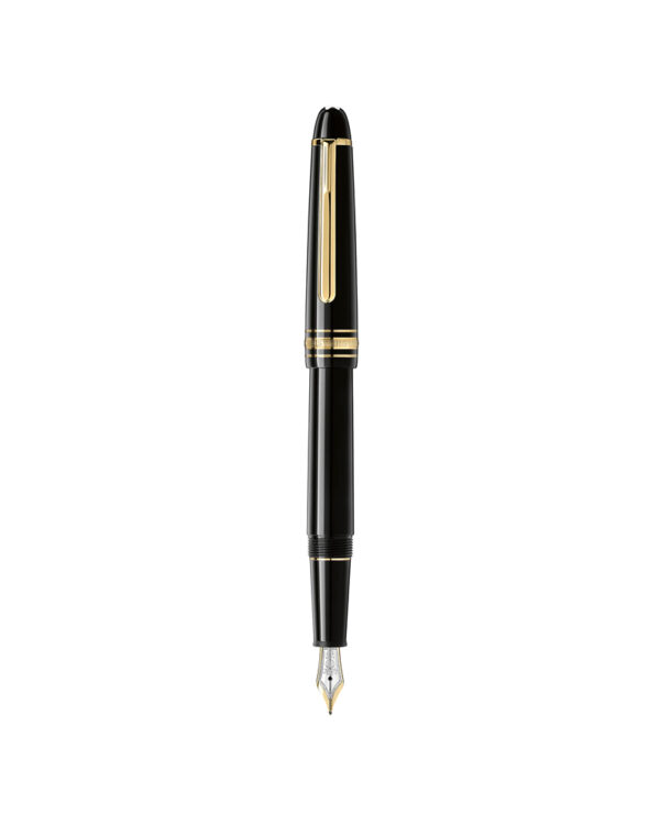 Montblanc Meisterstuck Gold-Coated Πένα Fountain Pen 132464