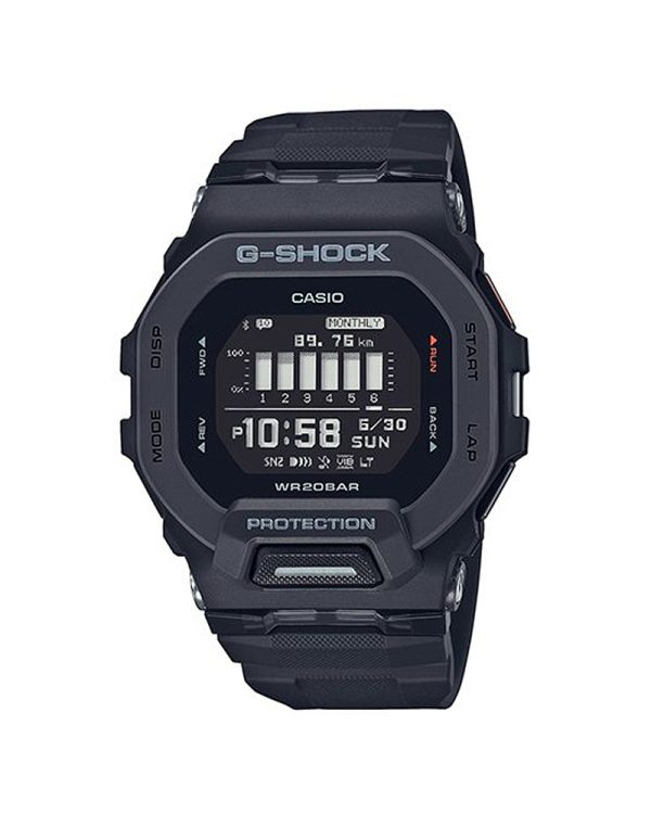Ρολόι CASIO G-SHOCK GBD-200-1ER.