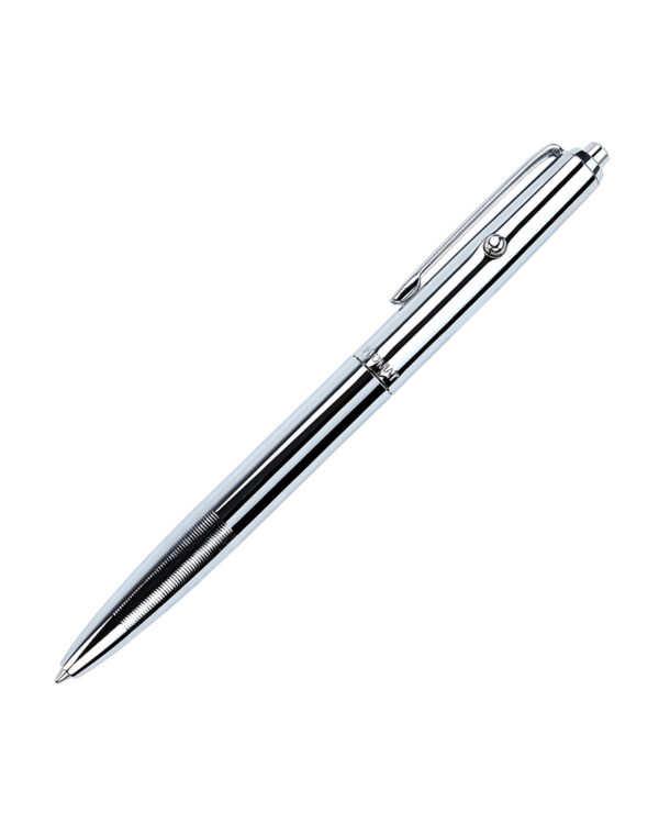 Diplomat Spacetec A1 D90113689 Lapis Chrome ασημί Στυλό διαρκείας/  Ballpoint