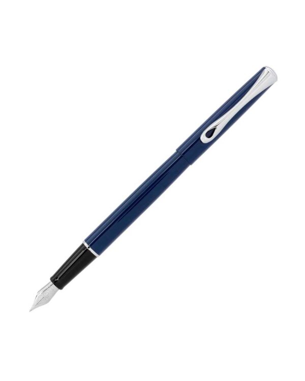 Diplomat Traveller Navy Blue Πένα/ Fountain pen  D40707025