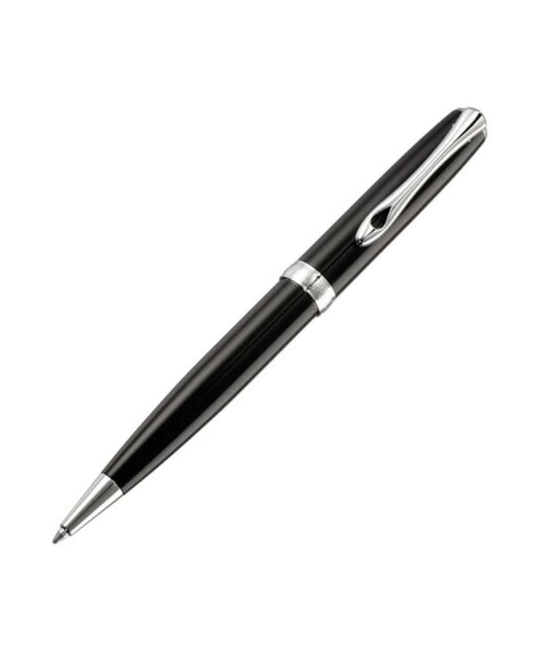 Diplomat Excellence Black Lacquer Στυλό διαρκείας/ Ballpoint D40202040