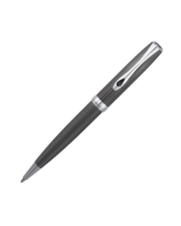 Diplomat Excellence A2 Guilloche Black Στυλό διαρκείας/ Ballpoint D40222040