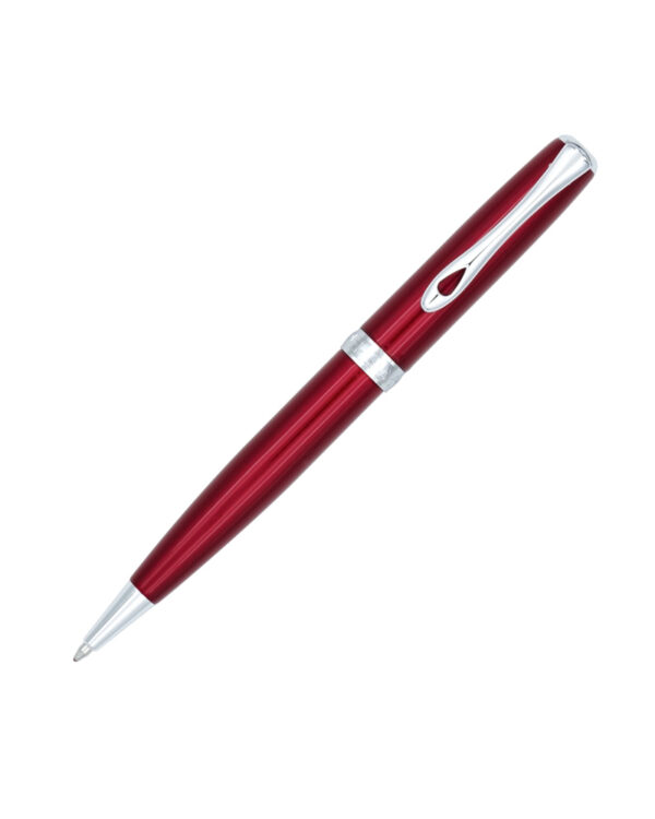 Diplomat Excellence A2 Magma Red Chrome Στυλό διαρκείας/ Ballpoint D40220040