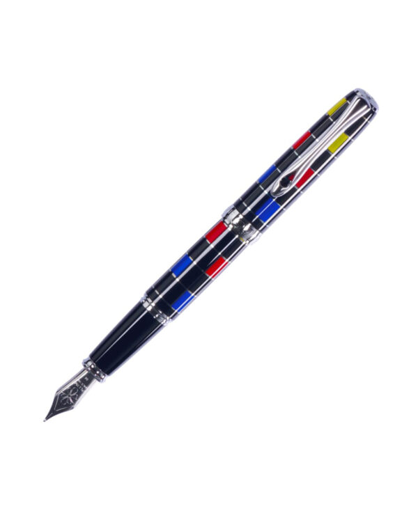 Diplomat Excellence A plus Bauhaus Πένα /Fountain Pen Limited Edition D40105025