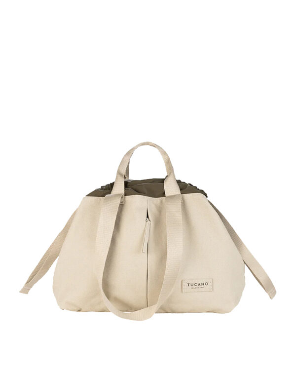Tucano Carry Shopper Medium Τσάντα στο χρώμα του πάγου ΒCASH-M-IY
