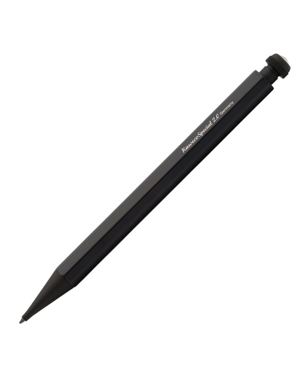 Kaweco Special μαύρο Μηχανικό Μολύβι  2.0mm Black 10000184