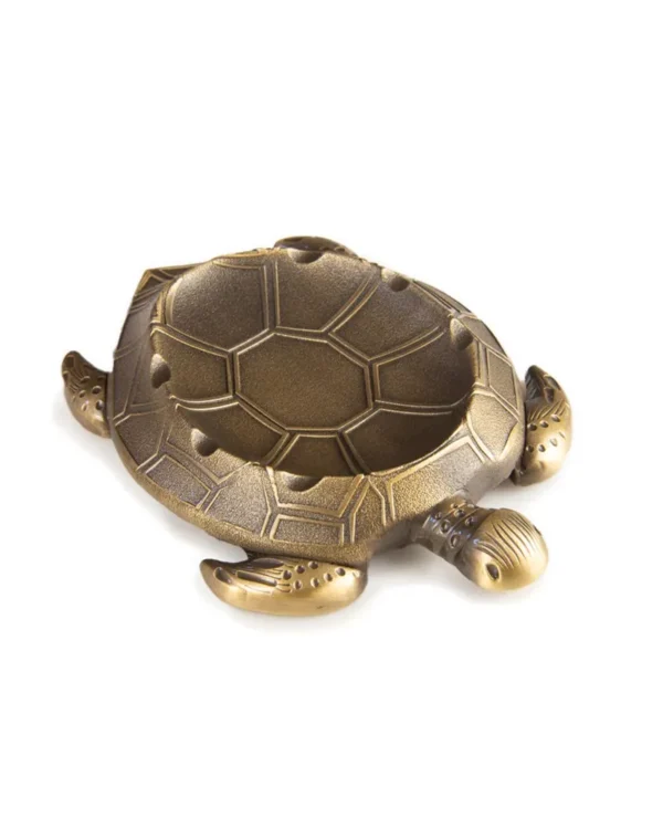 Esterbrook "Patience the Turtle" Brass Στάντ για Στυλό Pen Rest  EPAT