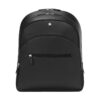 Montblanc Sartorial large μαύρο Σακίδιο / backpack 3 comp 198587