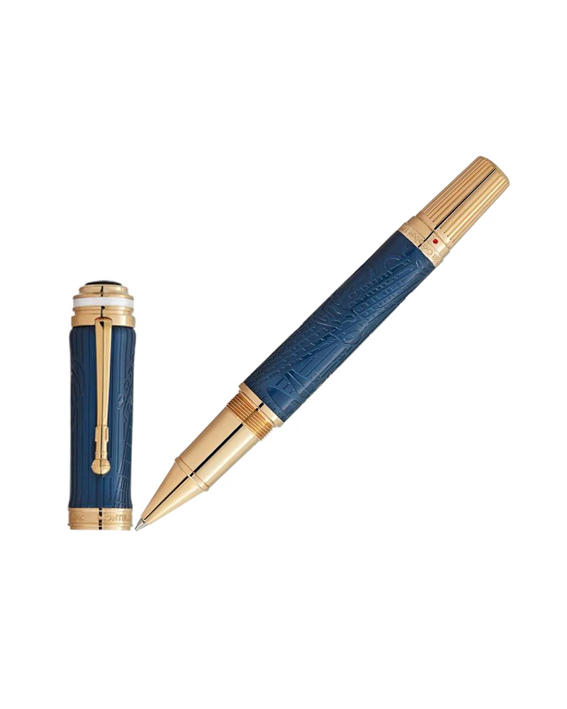 Το στυλό Montblanc Great Characters Homage to Queen Special Edition είναι αφιερωμένο στο θρυλικό συγκρότημα Queen και τη διαχρονική μουσική τους κληρονομιά.