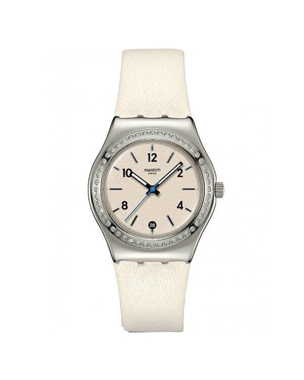 Ρολόι SWATCH Irony Glacial Petals YLS471