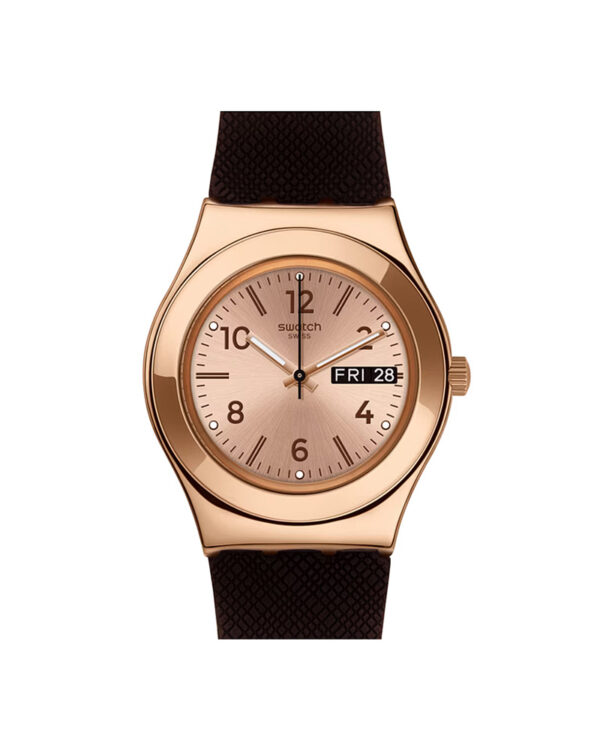 Ρολόι SWATCH Irony Brownee YLG701