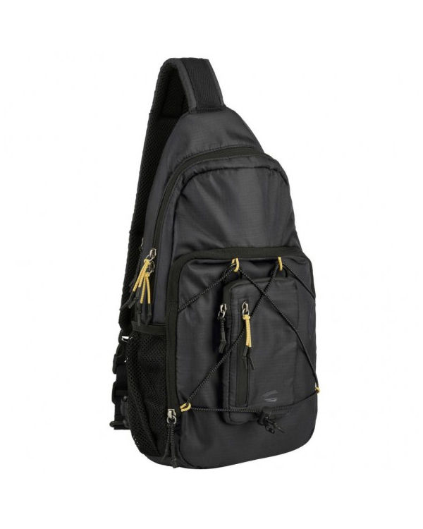 Η Shores είναι μια εξαιρετικά ελαφριά σειρά για outdoor δραστηριότητες, με σπορ κορδόνια, ανακλαστικές λεπτομέρειες και αποσπώμενη θήκη. Αυτή η ευέλικτη συλλογή συνδυάζει εκλεπτυσμένη λειτουργικότητα με μια σύγχρονη, υψηλής αντίθεσης αισθητική, καθιστώντας την ιδανική τόσο για υπαίθριες περιπέτειες όσο και για έναν δραστήριο καθημερινό τρόπο ζωής.