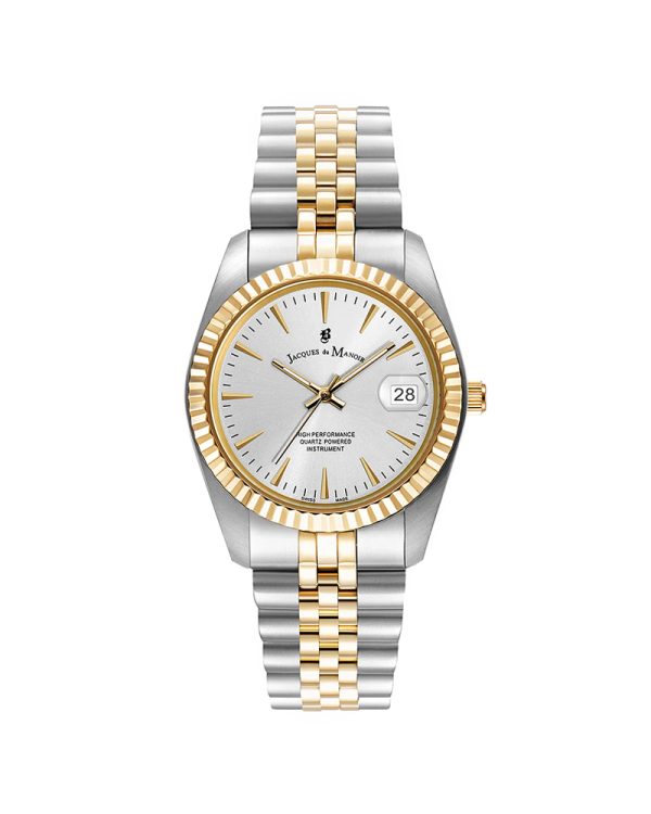 Ρολόι Γυναικείο JACQUES DU MANOIR Inspiration Classic 36mm JWG02201