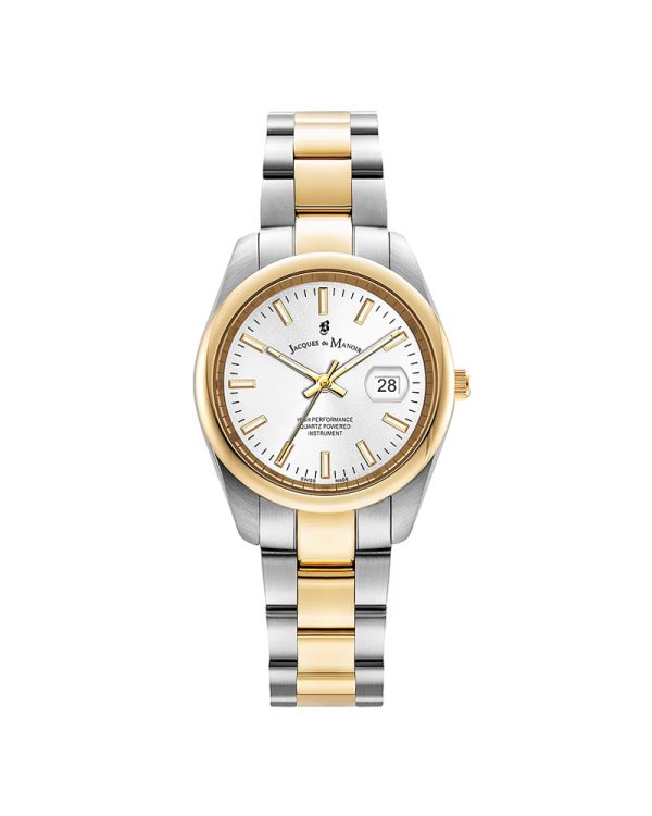 Ρολόι Γυναικείο JACQUES DU MANOIR Allure 32mm JWL03804