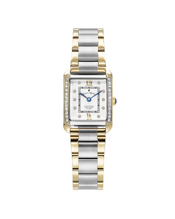 Ρολόι Γυναικείο JACQUES DU MANOIR Emily 22x19mm JWL05503