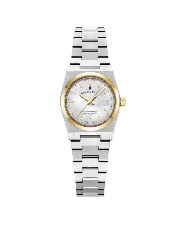 Ρολόι Γυναικείο JACQUES DU MANOIR Horizon Ladies 25mm JWL05603
