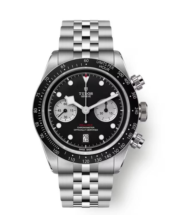 Ρολόι Tudor Black Bay Chrono 41mm M79360N-0013