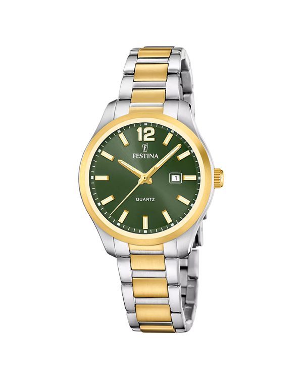 Ρολόι FESTINA Γυναικείο Classics Stainless Steel 34mm F20739/4