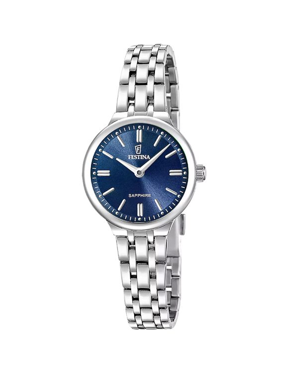 Ρολόι FESTINA Γυναικείο Mademoiselle Stainless Steel 26mm F20744/5