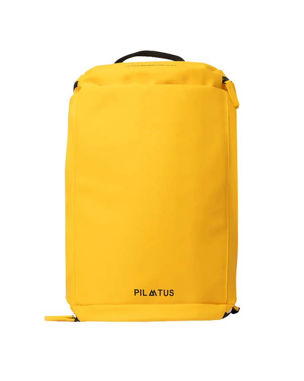 Το Urban Explore Backpack Yellow Bee είναι ο απόλυτος συνδυασμός χωρητικότητας, αντοχής και σύγχρονου urban χαρακτήρα. Ιδανικό για καθημερινή μετακίνηση, εργασία ή ταξίδι, προσφέρει έξυπνη οργάνωση και κορυφαία άνεση μεταφοράς.
