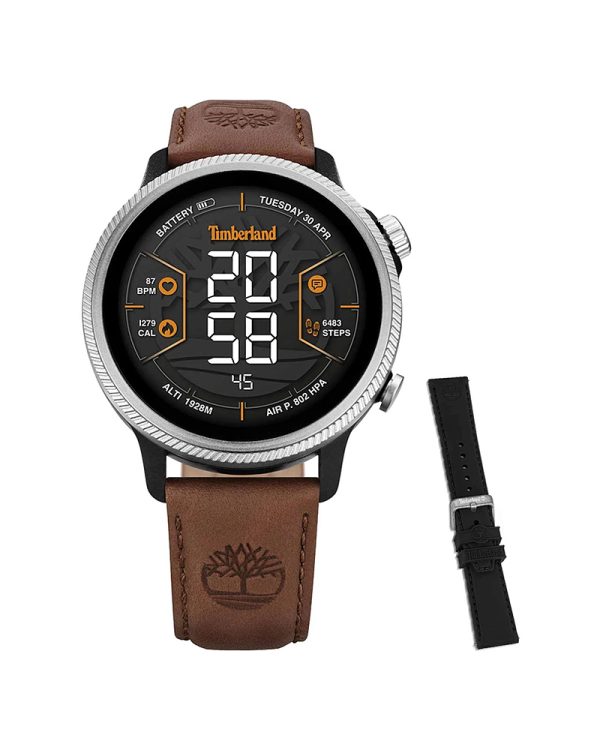 Ρολόι TIMBERLAND Smartwatch Trail Force S1 Set TDIGB0064501