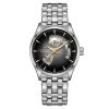 Ρολόι HAMILTON Jazzmaster Automatic Open Heart 42 mm H32705180