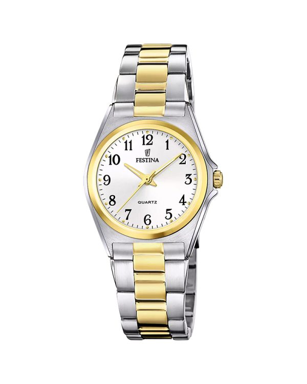 Ρολόι FESTINA Classic Γυναικείο Stainless Steel 31mm F20556/1