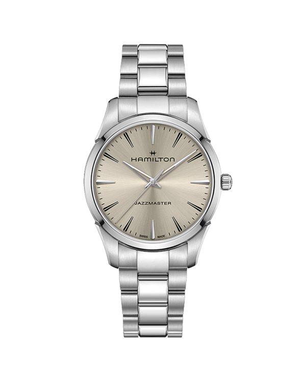 Ρολόι HAMILTON Jazzmaster 40 mm H32461121