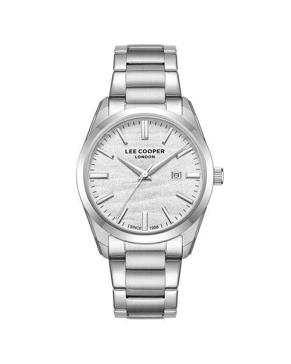Ρολόι LEE COOPER Metallic Bracelet 41mm LC08231.330