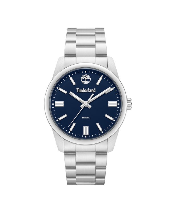 Ρολόι TIMBERLAND Midnight Mine Stainless Steel 42mm TDWGG0094801