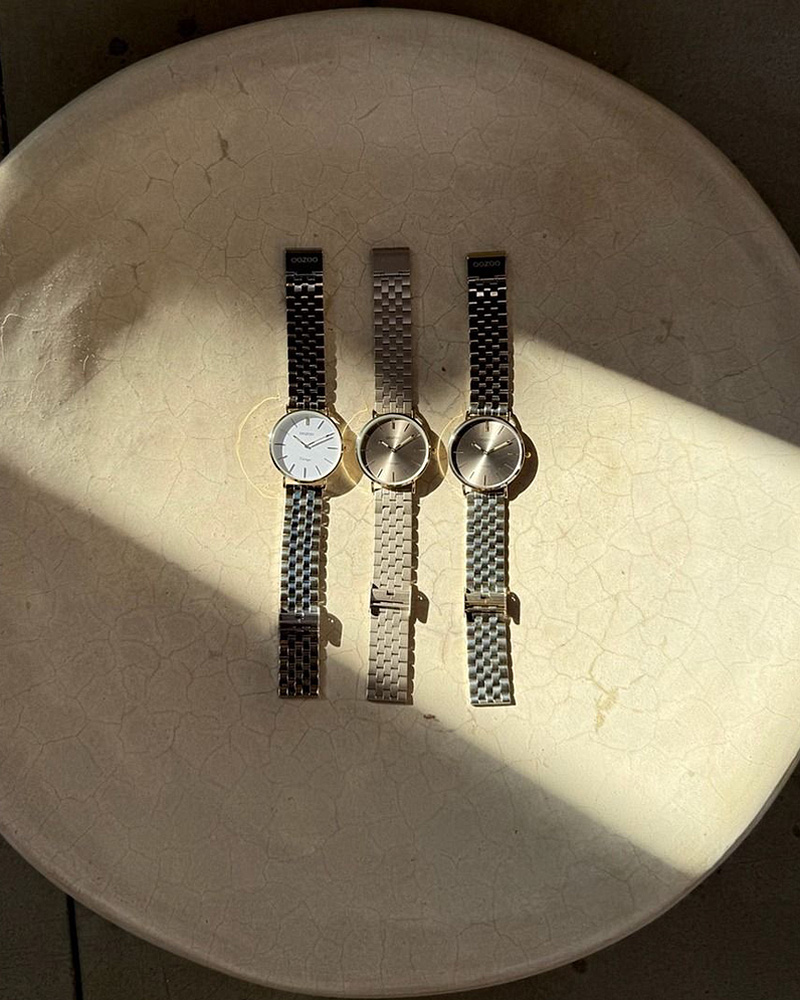 Ρολόι OOZOO Vintage Quartz 40mm | C20402 - Image 3