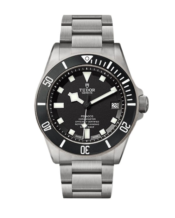 Ρολόι Tudor Pelagos 42mm M25600TN-0001.Titanium bracelet.Complimentary strap.