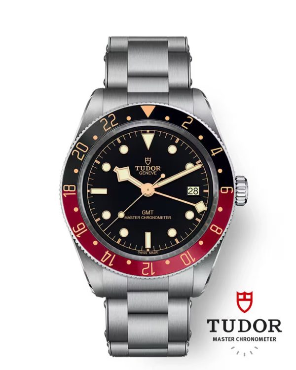 Ρολόι Tudor Black Bay 58 GMT 39mm M7939G1A0NRU-0001.