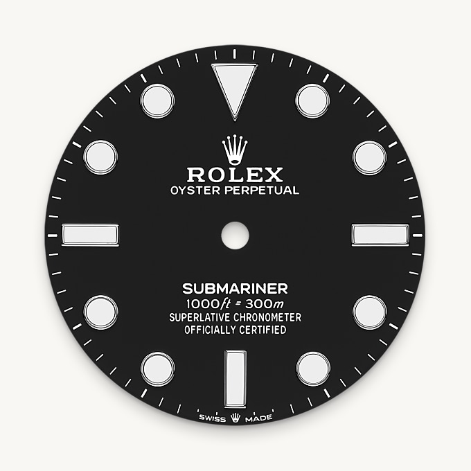 Rolex Submariner M124060-0001