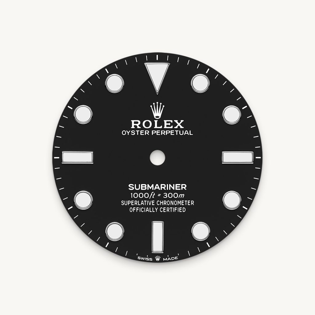 Rolex Submariner M124060-0001