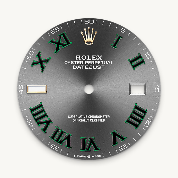 Rolex Datejust 41 M126333-0019