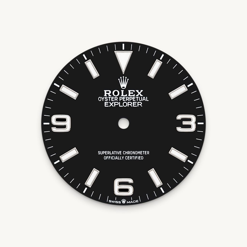 Rolex Explorer 40 M224270-0001