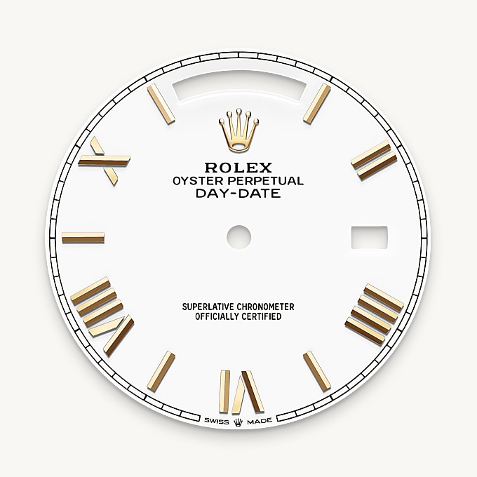 Rolex Day-Date 40 M228238-0042