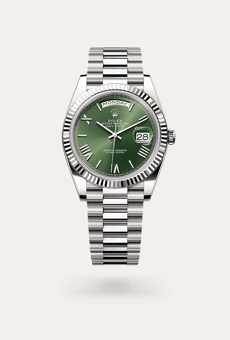 Rolex Day-Date 40