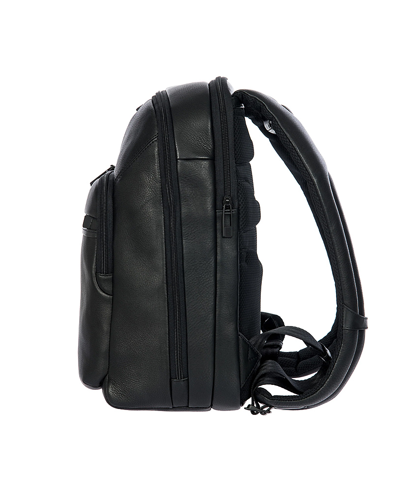 Porsche Design μαύρο δερμάτινο Σακίδιο πλάτης XS για laptop 15.6" Roadster Evo OLH01630.001 - Image 6