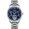 Ρολόι Ανδρικό Lee Cooper Automatic Blue 42mm. | LC08442.390
